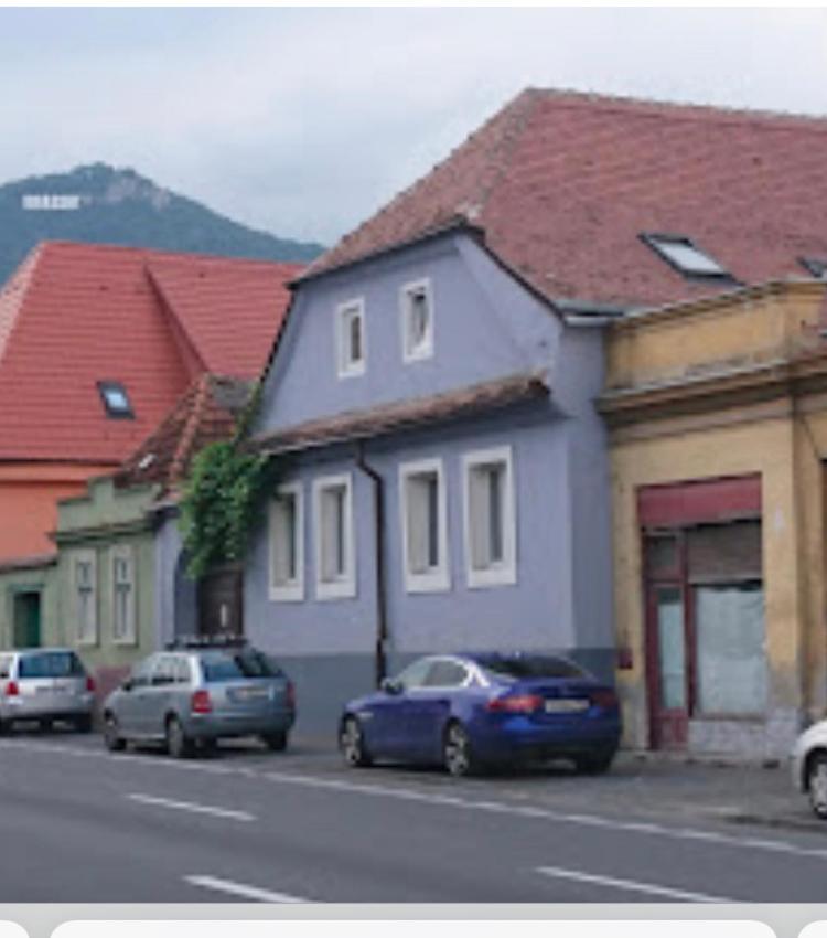Blue House Hotel Braşov Eksteriør billede