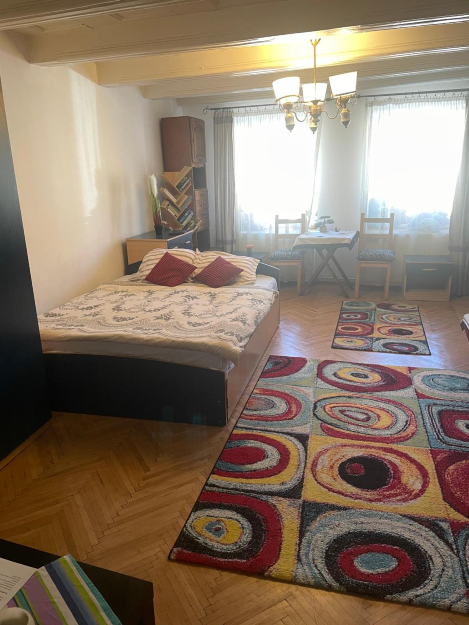 Blue House Hotel Braşov Eksteriør billede