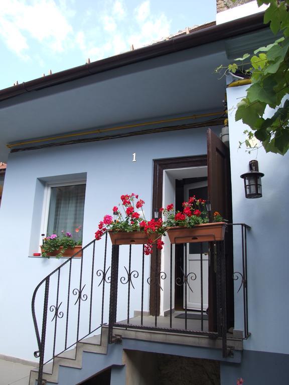 Blue House Hotel Braşov Eksteriør billede