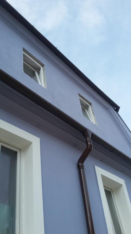 Blue House Hotel Braşov Eksteriør billede